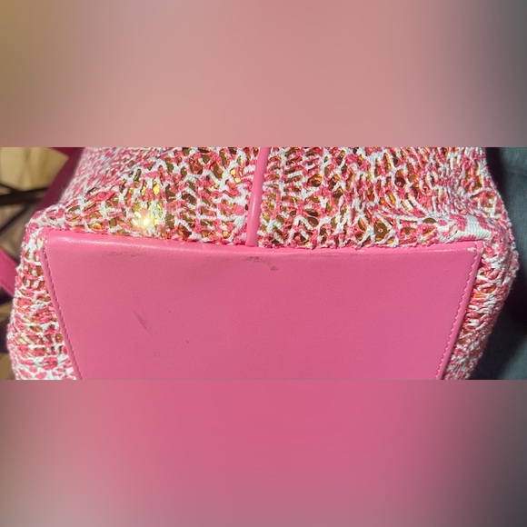 Vera Bradley Sparkles ✨ Tote - Picture 11 of 12